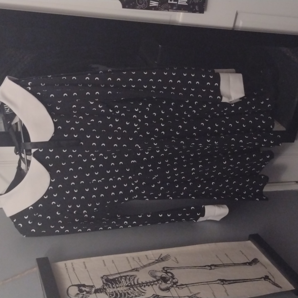 BNWOT Killstar Aurora Not A Phase Dress - Medium